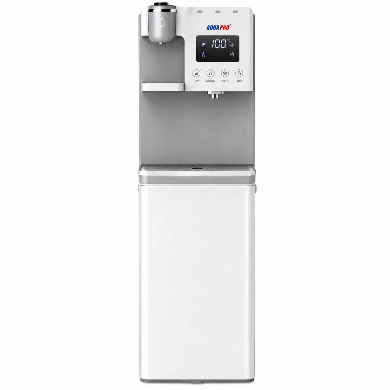 Aqua Pro Water Dispenser with RO System & Coffee Maker in UAE